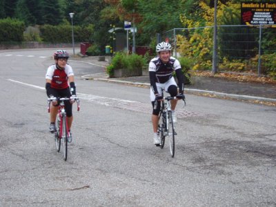 2009.10.11 Herbstvelotour